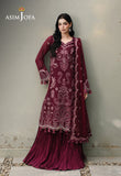 Asim Jofa AJULC-10 Chikankaar Collection 2026