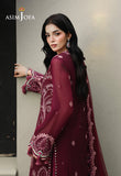 Asim Jofa AJULC-10 Chikankaar Collection 2026