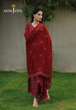 Asim Jofa AJULC-05 Chikankaar Collection 2026