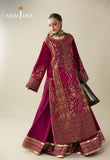Asim Jofa AJULM-03 Makhmal Velvet Collection 2025
