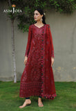 Asim Jofa AJULC-05 Chikankaar Collection 2026