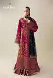 Asim Jofa AJULM-03 Makhmal Velvet Collection 2025