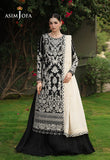 Asim Jofa AJULC-01 Chikankaar Collection 2026