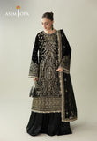 Asim Jofa AJULM-01 Makhmal Velvet Collection 2025