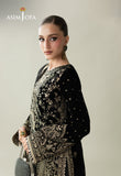 Asim Jofa AJULM-01 Makhmal Velvet Collection 2025