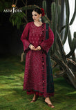 Asim Jofa AJULC-04 Chikankaar Collection 2026