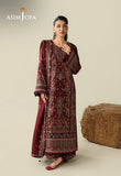 Asim Jofa AJULK-08 Kashmiri Collection 2025
