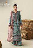 Asim Jofa AJULK-03 Kashmiri Collection 2025