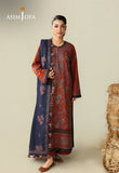 Asim Jofa AJULK-02 Kashmiri Collection 2025