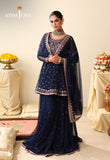 Asim Jofa AJULIH-02 Luxury Festive Collection 2026