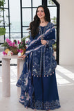 Qalamkar SA-16 Esma Sahil Luxury Lawn 2026