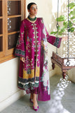 Qalamkar QW-04 (B) Lacey QPrints Winter Collection 2025