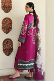 Qalamkar QW-04 (B) Lacey QPrints Winter Collection 2025