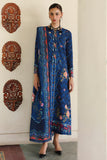 Qalamkar QW-02 (B) Silas QPrints Winter Collection 2025