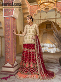 Nk-b06 Noorma Kamal Biyaah Wedding Festive 2022