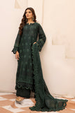 Raj Bari Design # 06 Nissa Chikankari Lawn 2024