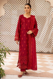 Raj Bari Design # 07 Nissa Chikankari Lawn 2024