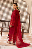 Raj Bari Design # 07 Nissa Chikankari Lawn 2024