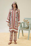Adan Libas  Silk 4117 Silk Collection 2025