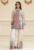Adan Libas  Noor Silk 01 Silk Collection 2025