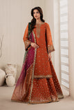 Zarif Sunoor Bayaan Chiffon Collection 2026