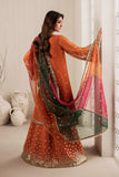 Zarif Sunoor Bayaan Chiffon Collection 2026