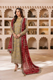 The House Of Nawab Zeba Azalea Formal  2024