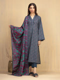 Edenrobe  EWU5A3-36006-3P Winter Collection 2025