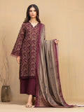 Edenrobe  EWU5M3-021-3P Winter Collection 2025