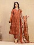 Edenrobe  EWU5A3-36128-3P Winter Collection 2025