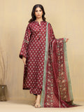 Edenrobe  EWU5A3-36129-3P Winter Collection 2025