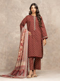 Edenrobe  EWU5M3-009-3P Winter Collection 2025