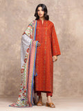 Edenrobe  EWU5M3-036-3P Winter Collection 2025