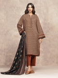 Edenrobe  EWU5A3-36029-3P Winter Collection 2025