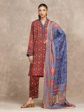 Edenrobe  EWU5M3-006-3P Winter Collection 2025