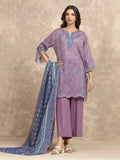 Edenrobe  EWU5A3-36033-3P Winter Collection 2025