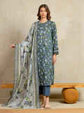 Edenrobe  EWU5A3-35932-3P Winter Collection 0