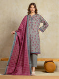 Edenrobe  EWU5A3-35911-3P Winter Collection 2025