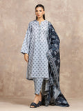 Edenrobe  EWU5A3-36137-3P Winter Collection 2025