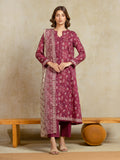 Edenrobe  EWU5A3-35974-3P Winter Collection 0