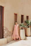 Saadia Asad D10 Noor Eid Handwork Laserkari Lawn 2024
