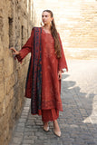 Rang Rasiya Cardamom Carnation Luxury Shawl Edit 2025