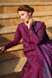 Rang Rasiya Frappe Carnation Luxury Shawl Edit 2025