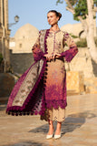 Rang Rasiya Chai Carnation Luxury Shawl Edit 2025