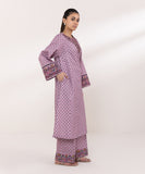Sapphire  2 Piece Embroidered Cambric Suit 0U2TEDY24V52 Intermix Collection 2024