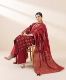 Sapphire 0U3PEJQ25V22 3 Piece Embroidered Jacquard Suit Jacquard Eid 1 2025