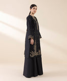 Sapphire 0U3PEJQ25V23 3 Piece Embroidered Lawn Suit Jacquard Eid 1 2025