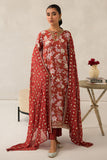 Cross Stitch Crimson Glow Luxe Atelier 2025