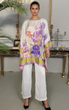 Thread & Motifz Ready To Wear Tunic 613 Silk Tunics 2024