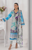 Alzohaib SCS-25-01 Sunshine Bloom Cotton Silk 2025